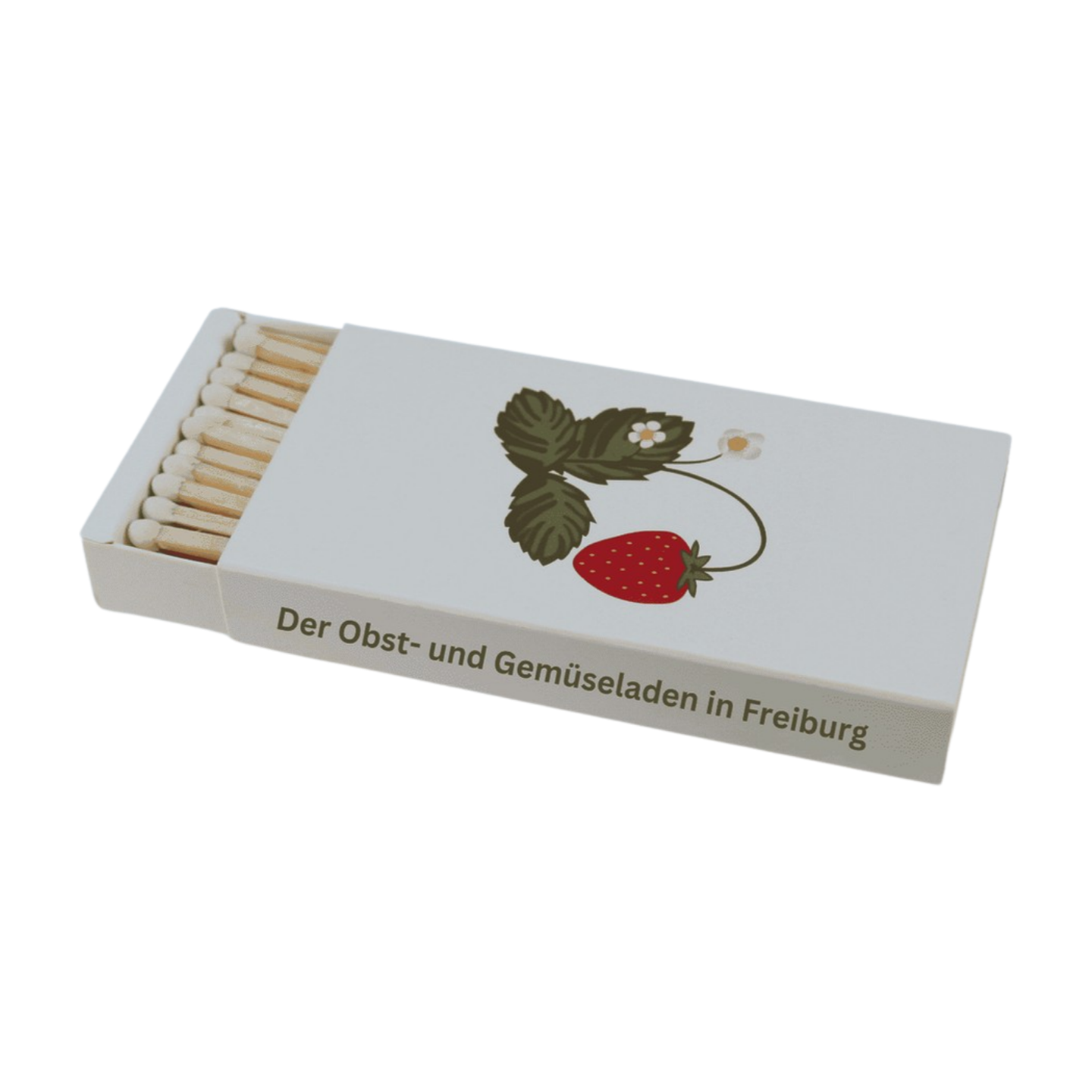 Marinus - Streichholz Jakob - Streichholzschachteln - Marinus Werbemittel