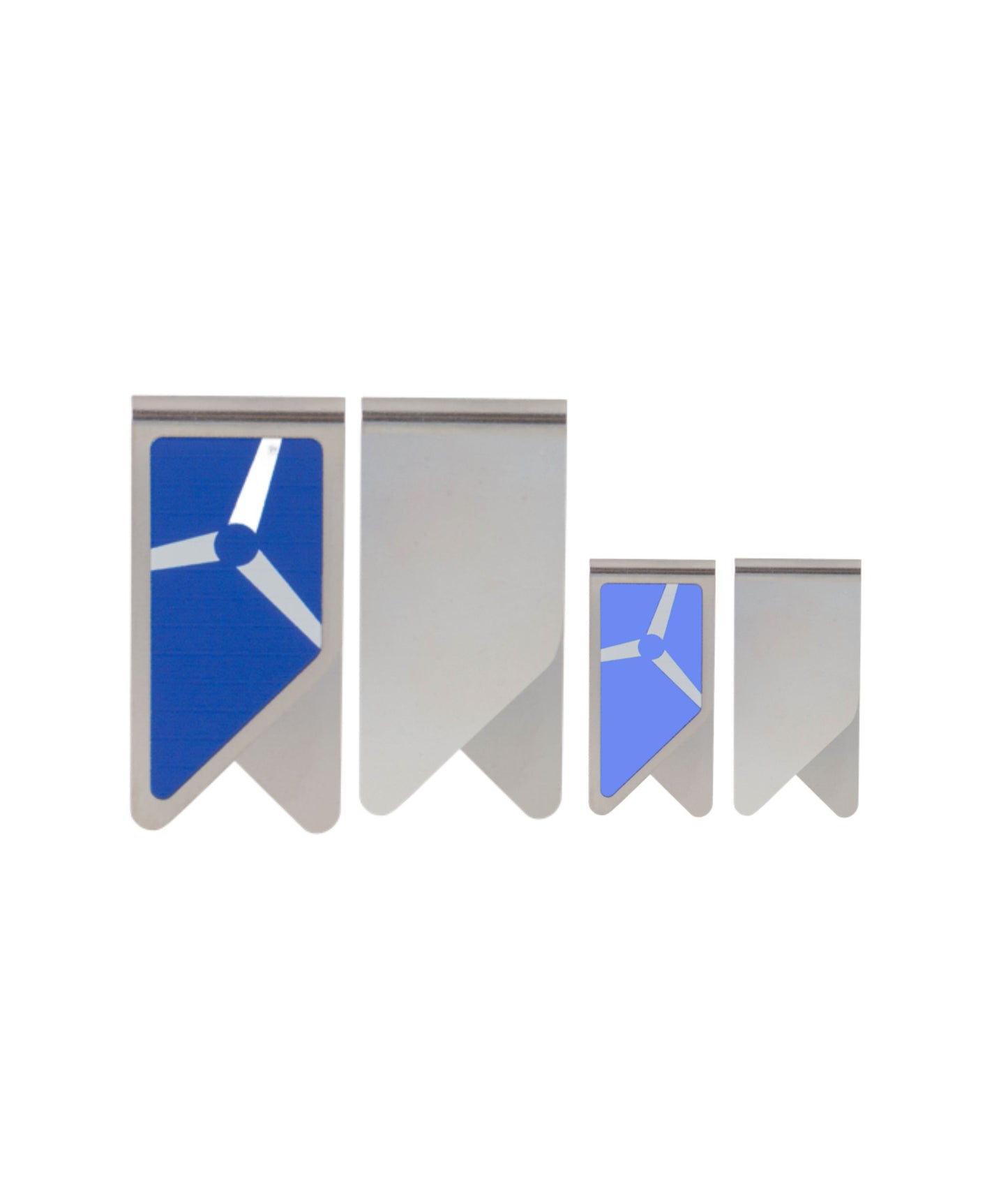 Marinus - Büroklammer Promoclip - - Marinus Werbemittel