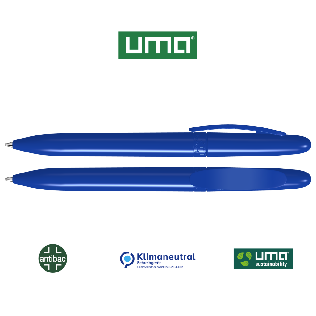 uma - ICON GREEN - Kugelschreiber - Marinus Werbemittel