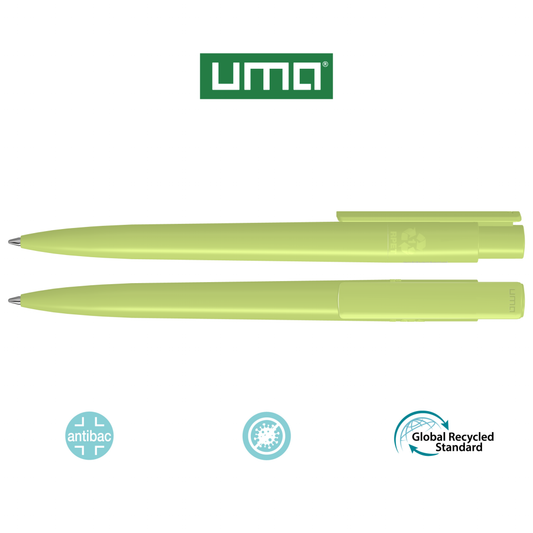 uma - RECYCLED PET PEN PRO antibacterial - Kugelschreiber - Marinus Werbemittel